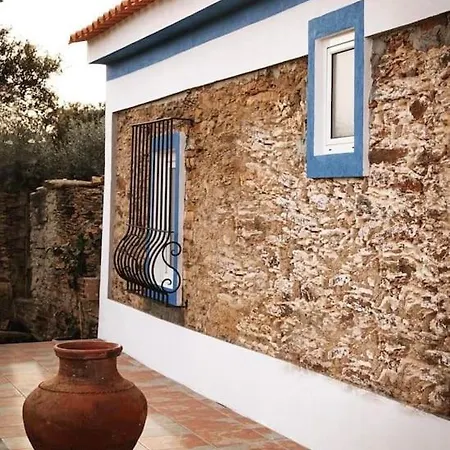 Monte Da Parreira Villa Cabeca de Carneiro Exterior photo